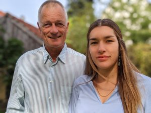 Michael & Ann-Marie